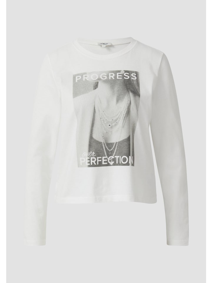 Футболка цвета 01D0_white s.Oliver, Белый, Футболка цвета 01D0_white s.Oliver
Футболка цвета 01D0_white s.Oliver, Белый, Футболка цвета 01D0_white s.Oliver