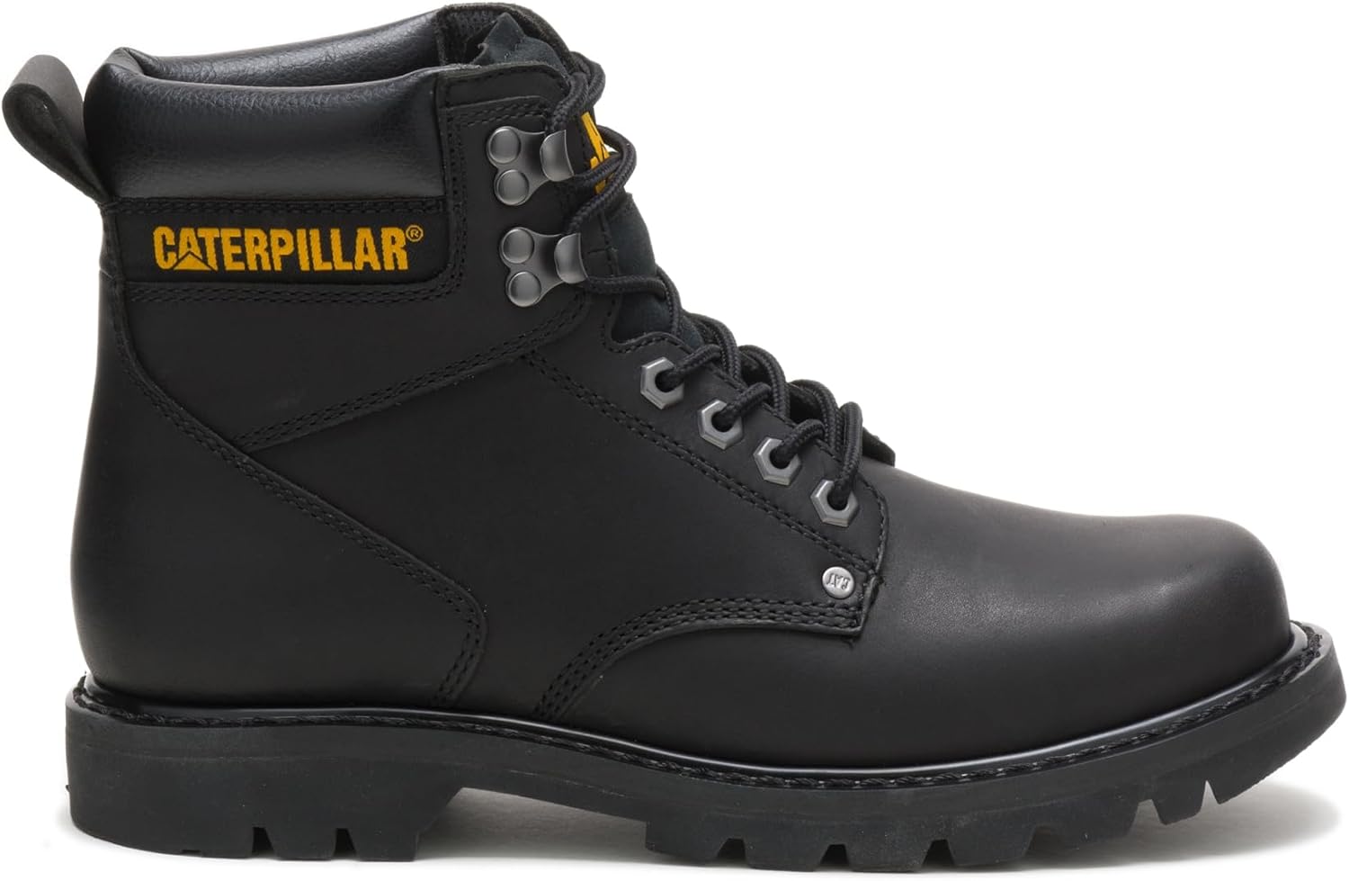 Мужские ботинки CAT Second Shift с мягким носком, черный
Мужские ботинки CAT Second Shift с мягким носком, черный