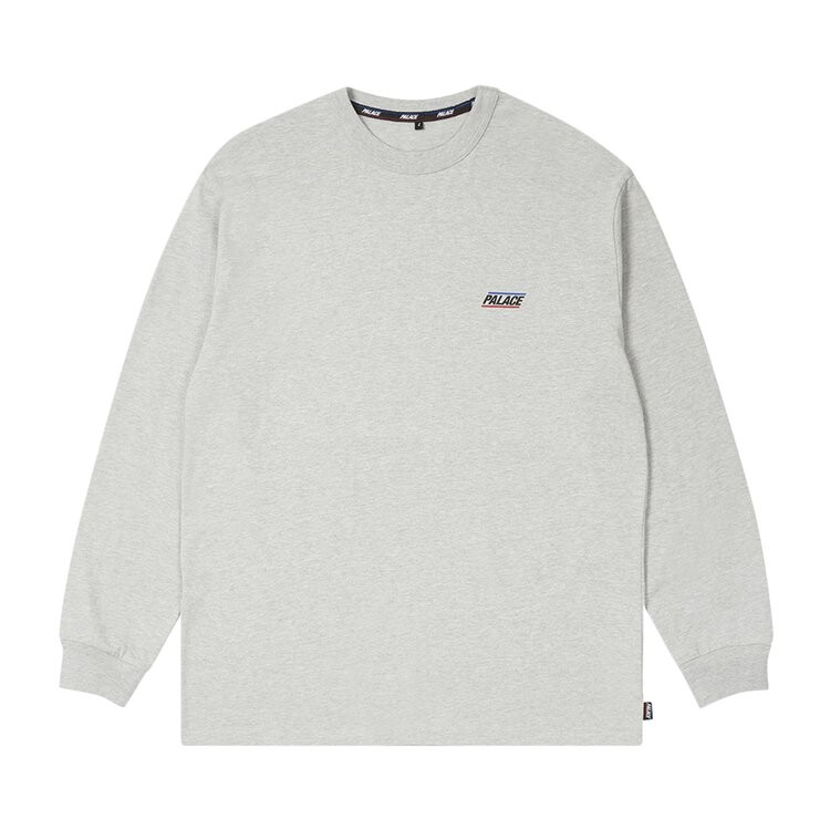 Лонгслив Palace Basically A Long-Sleeve, серый
Лонгслив Palace Basically A Long-Sleeve, серый
