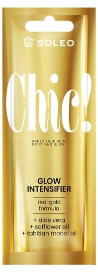 Солео Шик! для солярия Саше 1 х 15мл, Soleo 
Солео Шик! для солярия Саше 1 х 15мл, Soleo