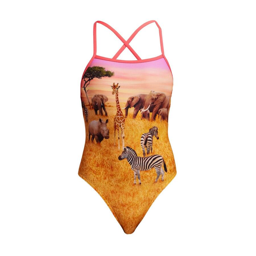 Женский купальник Funkita Circle Of Life
Женский купальник Funkita Circle Of Life