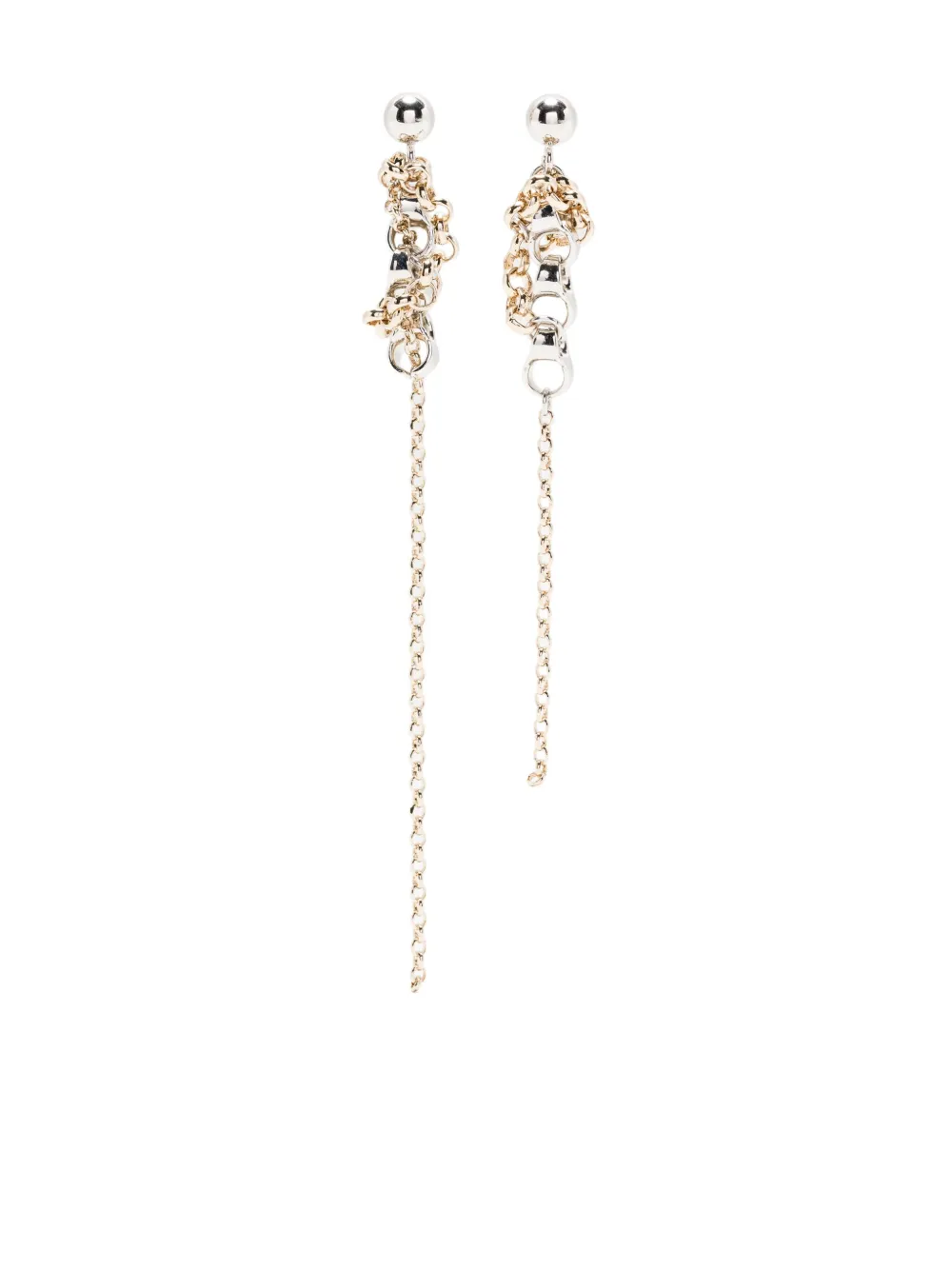 Серьги Белла Justine Clenquet, золотой
Серьги Белла Justine Clenquet, золотой