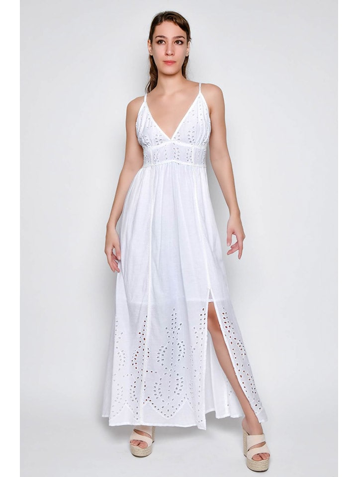 Длинное платье H.H.G., белый
Длинное платье H.H.G., белый