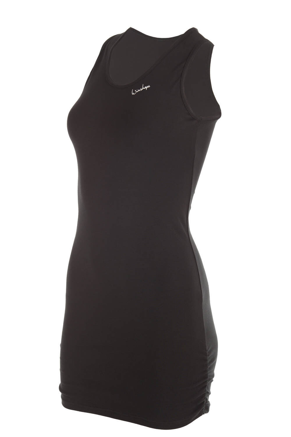 Спортивная футболка Winshape Longtop mit seitlicher Raffung WTR15, черный
Спортивная футболка Winshape Longtop mit seitlicher Raffung WTR15, черный