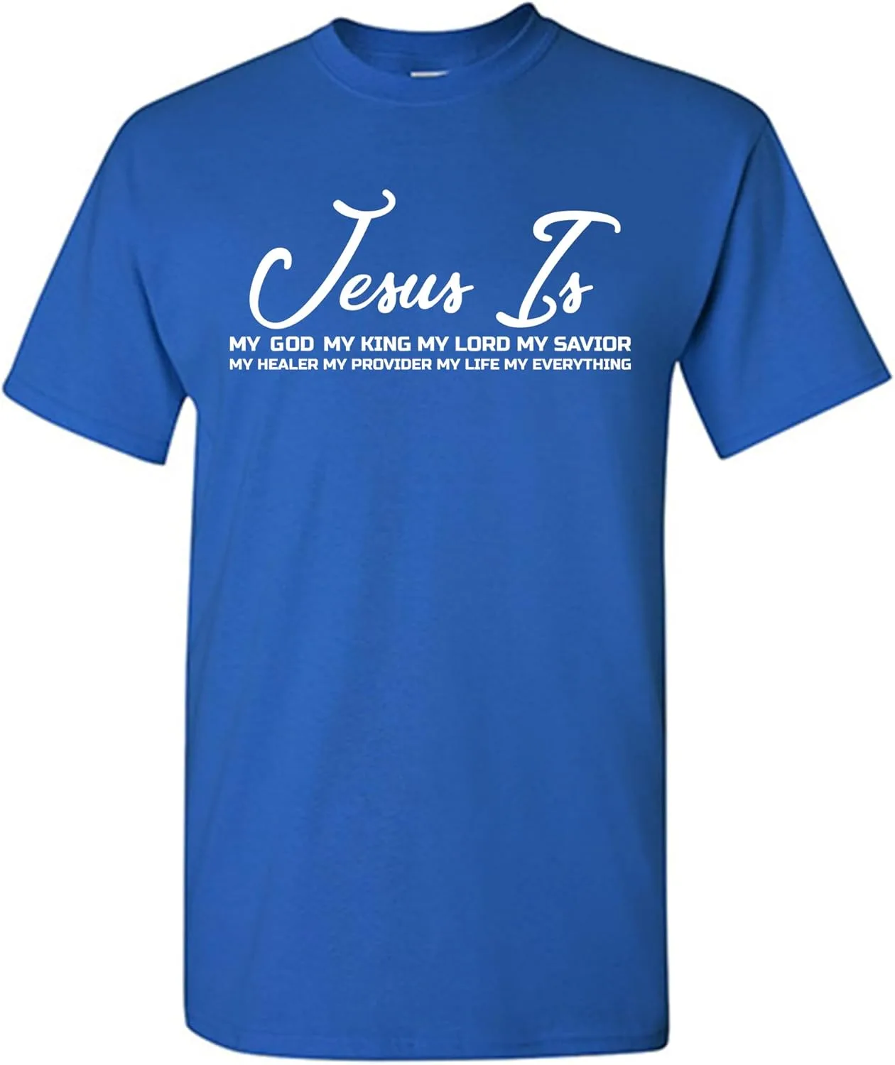 Футболка Christian Christmas с принтом Jesus Faith Feelin Good Tees
Футболка Christian Christmas с принтом Jesus Faith Feelin Good Tees