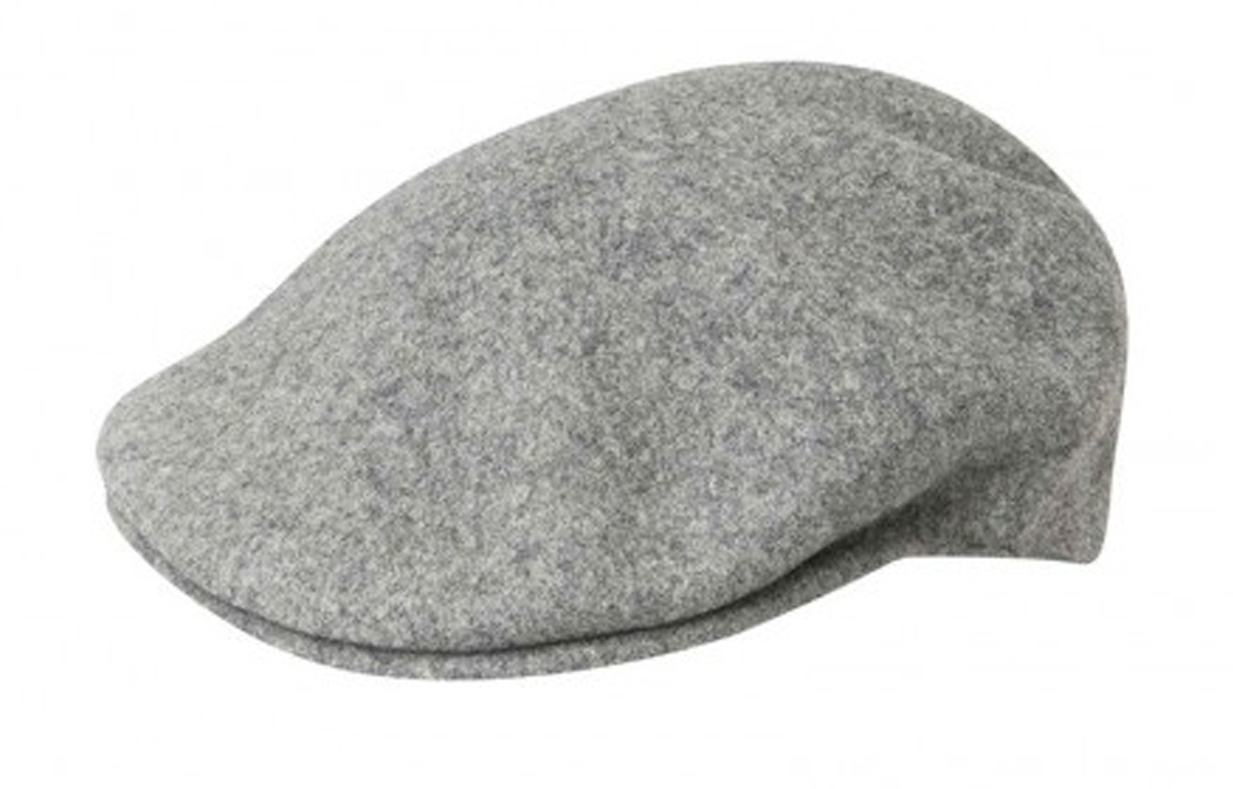 Женская шерстяная фетровая шляпа 504 KANGOL
Женская шерстяная фетровая шляпа 504 KANGOL