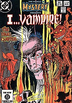 House of Mystery (1951 series) #319 (DC Comics)
House of Mystery (1951 series) #319 (DC Comics)
