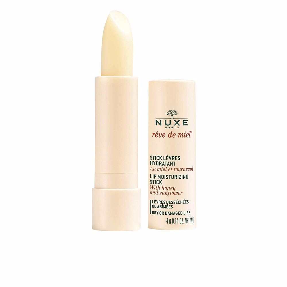 Губная помада Rêve de miel stick de labios hidratante Nuxe, 4г
Губная помада Rêve de miel stick de labios hidratante Nuxe, 4г
