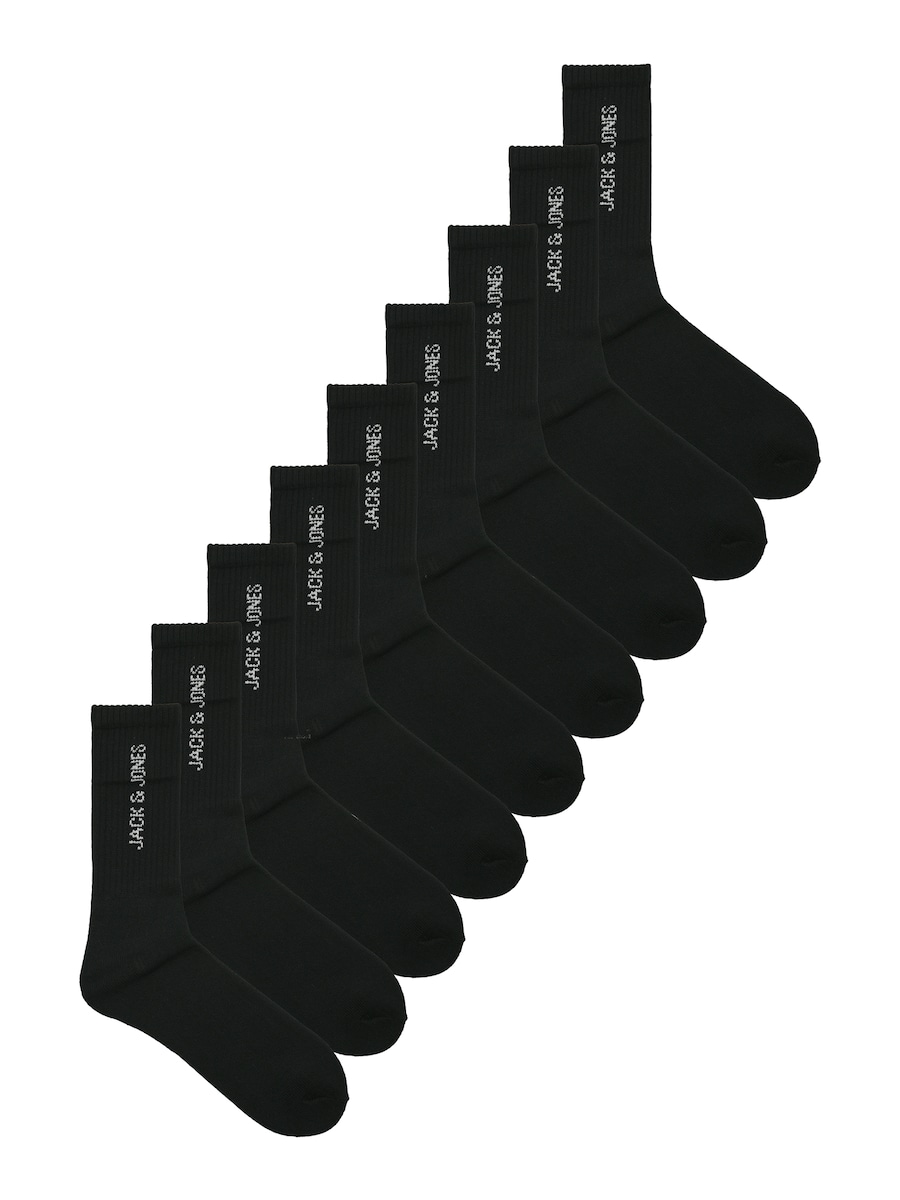 Носки JACK & JONES JACREGEN, черный
Носки JACK & JONES JACREGEN, черный