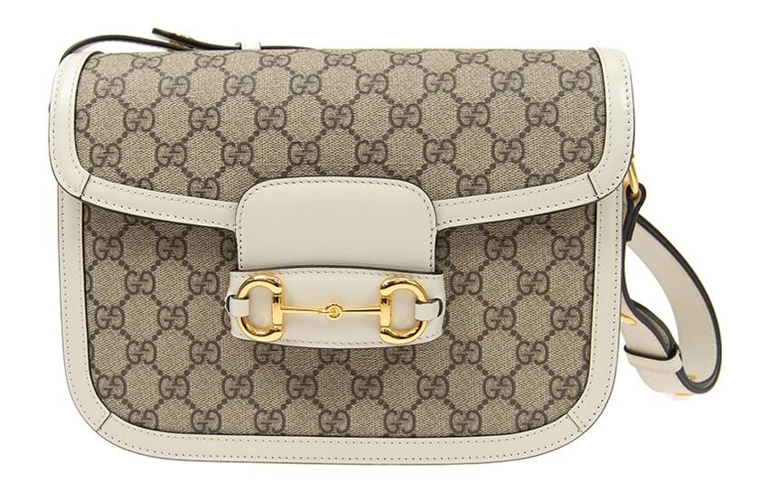 Gucci Женская сумка через плечо Horsebit 1955
Gucci Женская сумка через плечо Horsebit 1955