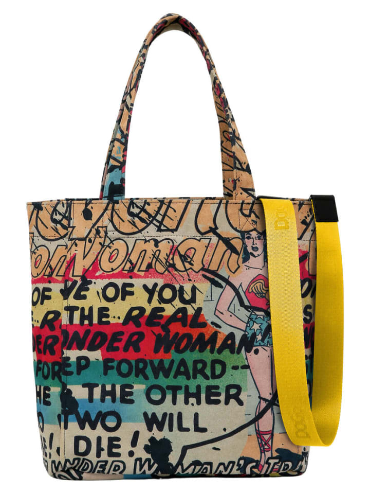 Наплечная сумка Dogo, натуральный
Наплечная сумка Dogo, натуральный