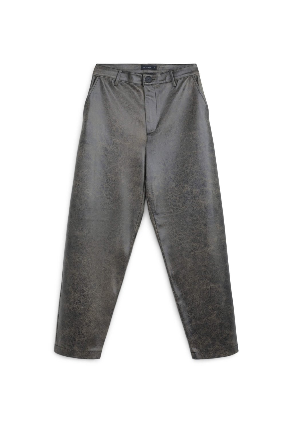 Брюки SLOUCHY Calliope, охра
Брюки SLOUCHY Calliope, охра