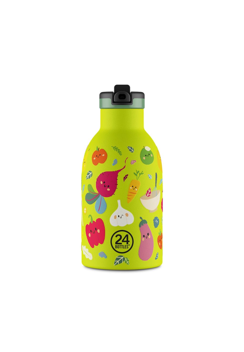 Детская термобутылка 300 мл Kids clima 24Bottles veggie friends
Детская термобутылка 300 мл Kids clima 24Bottles veggie friends