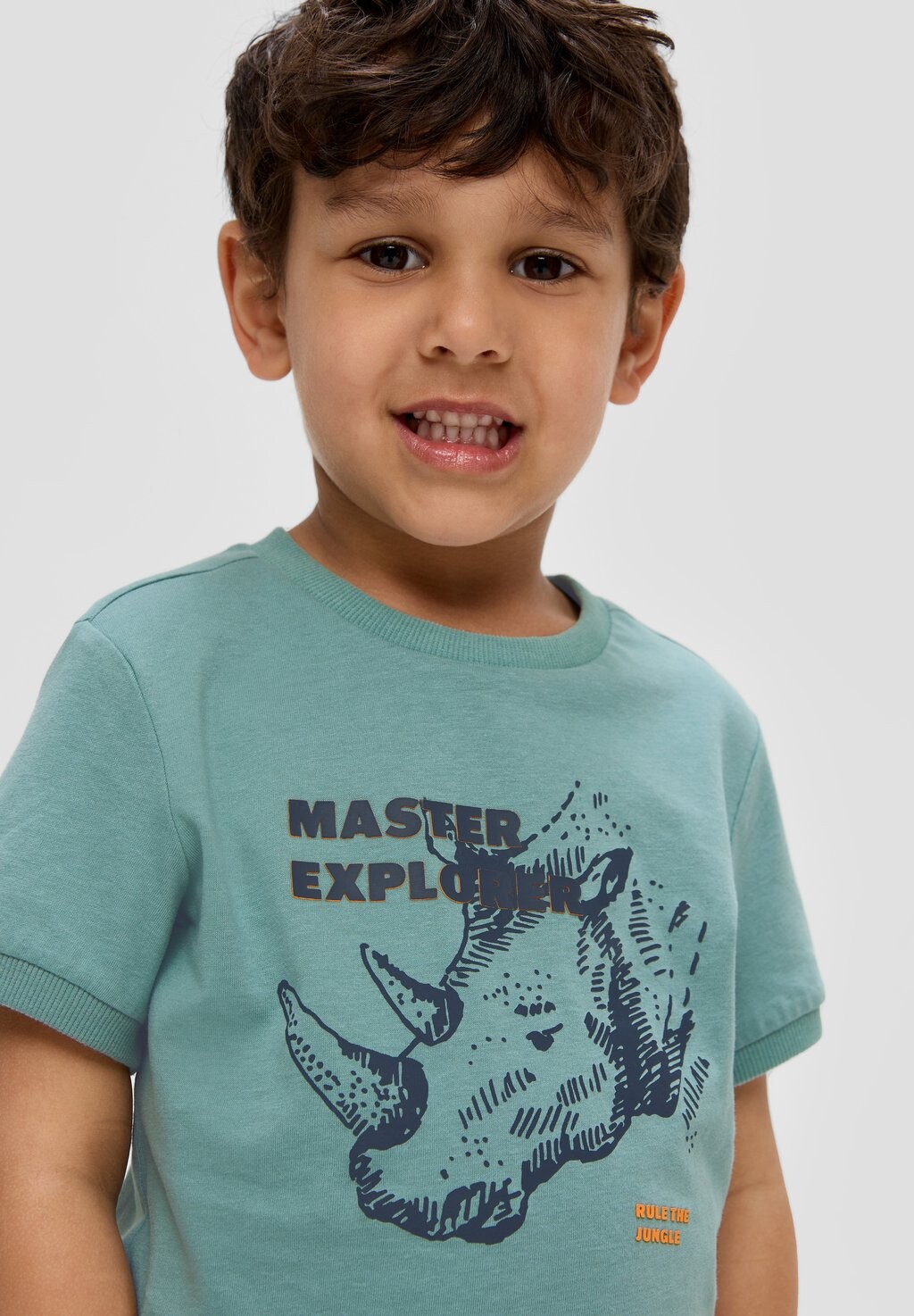 Футболка с принтом FRONT s.Oliver, мята
Футболка с принтом FRONT s.Oliver, мята