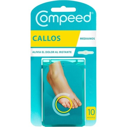 Пластыри для каллуса средние 10 шт., Compeed, Синий, Пластыри для каллуса средние 10 шт., Compeed
Пластыри для каллуса средние 10 шт., Compeed, Синий, Пластыри для каллуса средние 10 шт., Compeed
