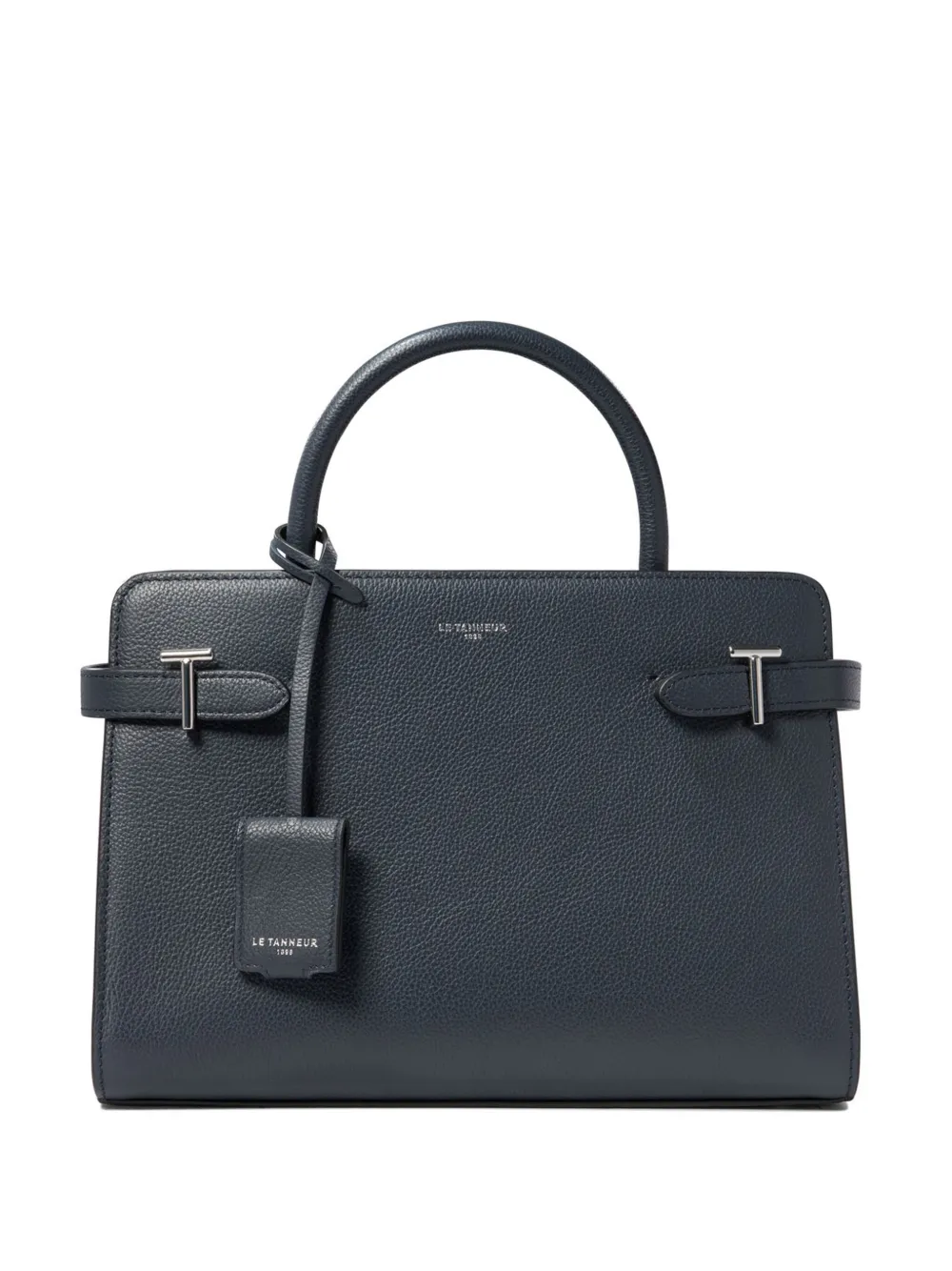 Сумка-тоут Emilie среднего размера Le Tanneur, синий
Сумка-тоут Emilie среднего размера Le Tanneur, синий