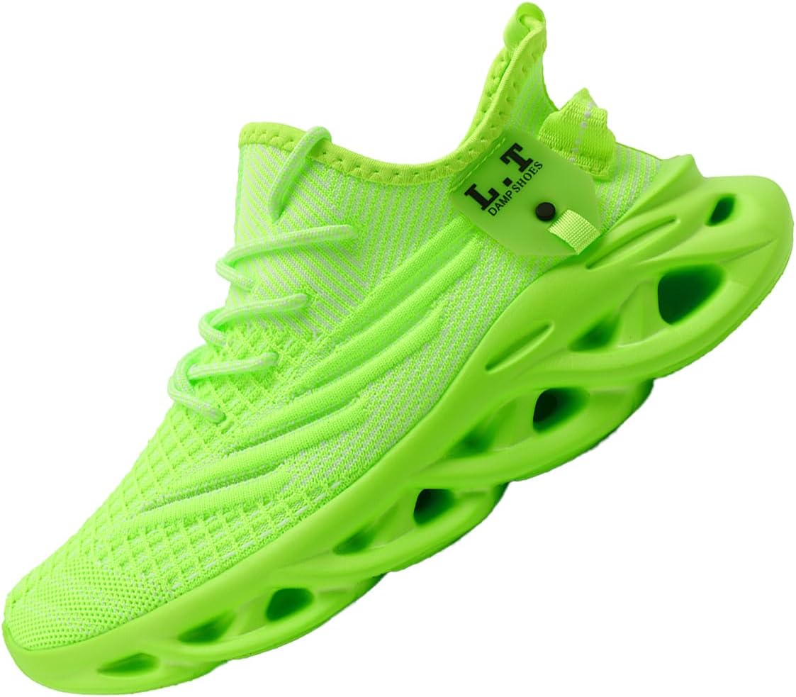 Мужские кроссовки для бега, ходьбы и тенниса, мужские повседневные модные кроссовки для спортзала и походов, дышащие, удобные и легкие Xkowuo, зеленый
Мужские кроссовки для бега, ходьбы и тенниса, мужские повседневные модные кроссовки для спортзала и походов, дышащие, удобные и легкие Xkowuo, зеленый