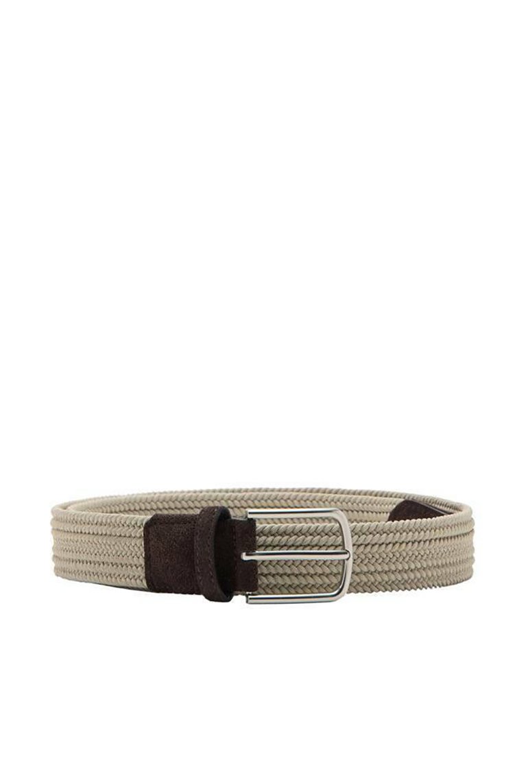 Ремень Mango Braided belt, Beige
Ремень Mango Braided belt, Beige