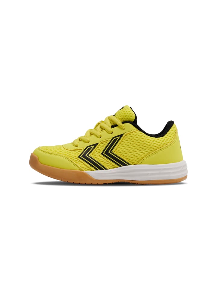 Hummel Детские кроссовки для игры в помещении Multiplay Flex в цвете LIMEADE
Hummel Детские кроссовки для игры в помещении Multiplay Flex в цвете LIMEADE