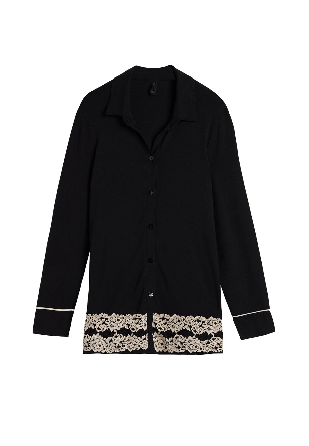 Верх пижамы PRETTY FLOWER Intimissimi, черный
Верх пижамы PRETTY FLOWER Intimissimi, черный