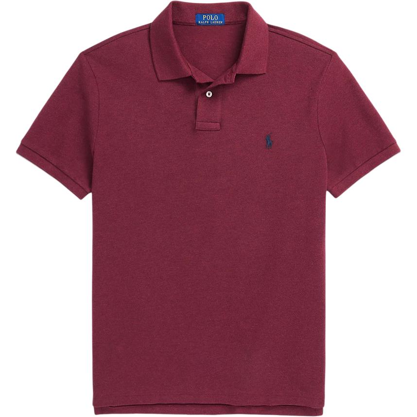 Поло с вышитой лошадкой Polo Pony Polo Ralph Lauren, Burgundy
Поло с вышитой лошадкой Polo Pony Polo Ralph Lauren, Burgundy