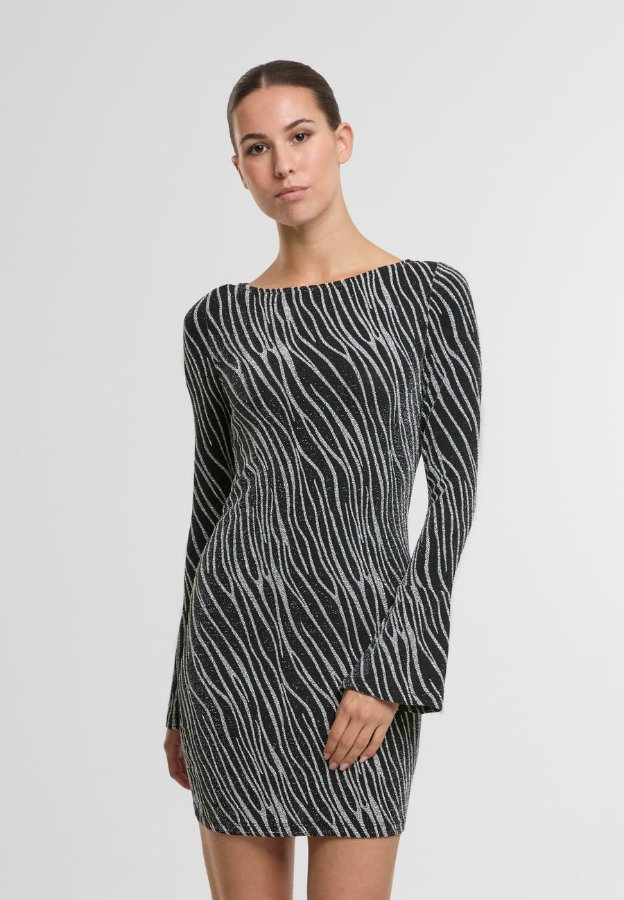 Платье Noisy May GILLY BOATNECK, Black
Платье Noisy May GILLY BOATNECK, Black