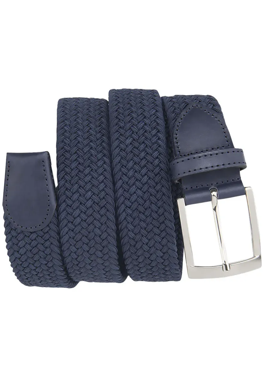 Тканевый ремень BERND GÖTZ, удобный, с легким эластичным эффектом, цвет морской волны
Тканевый ремень BERND GÖTZ, удобный, с легким эластичным эффектом, цвет морской волны