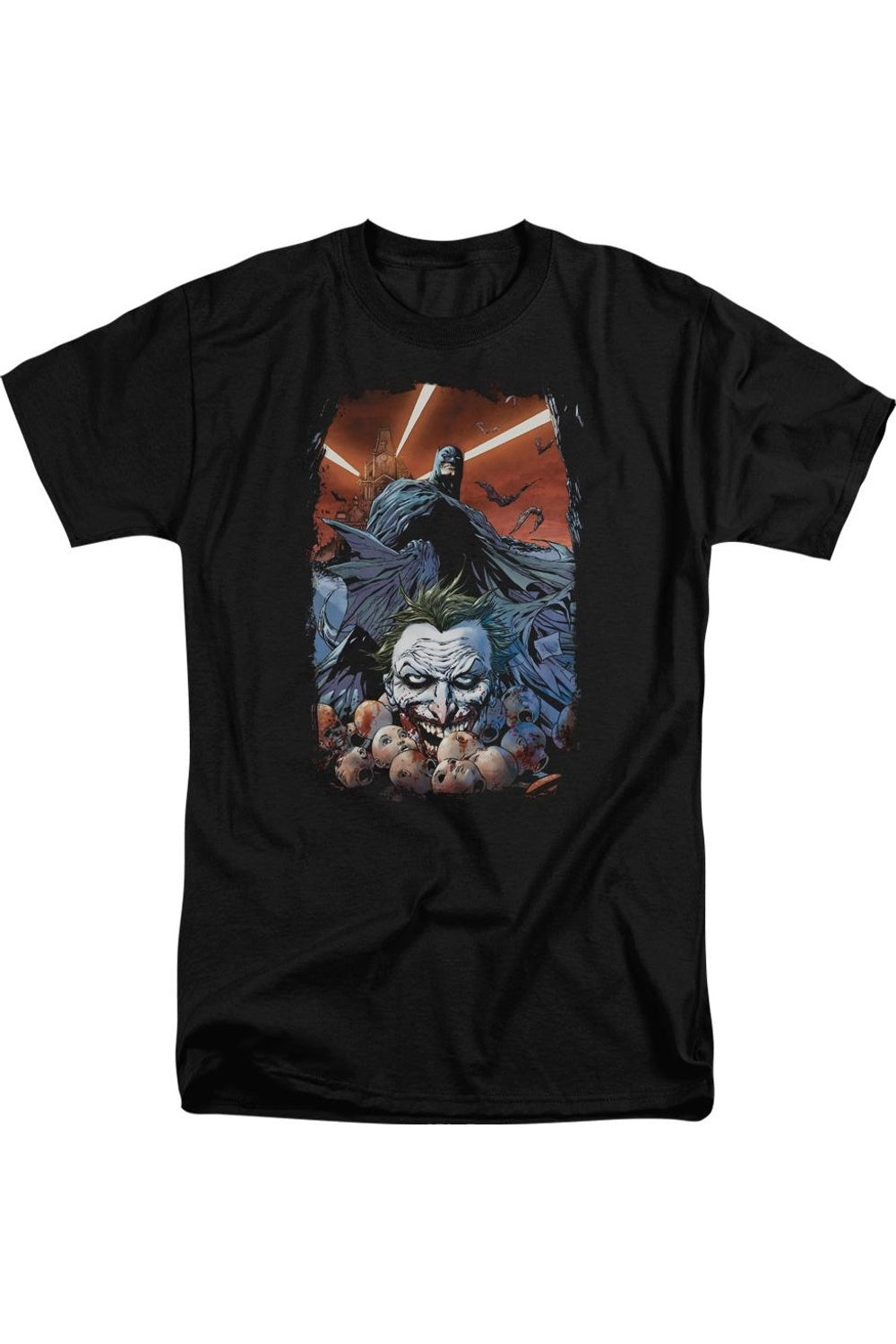 Batman Detective Comics #1 Короткий рукав для взрослых, футболка / футболка Gildan, черный
Batman Detective Comics #1 Короткий рукав для взрослых, футболка / футболка Gildan, черный