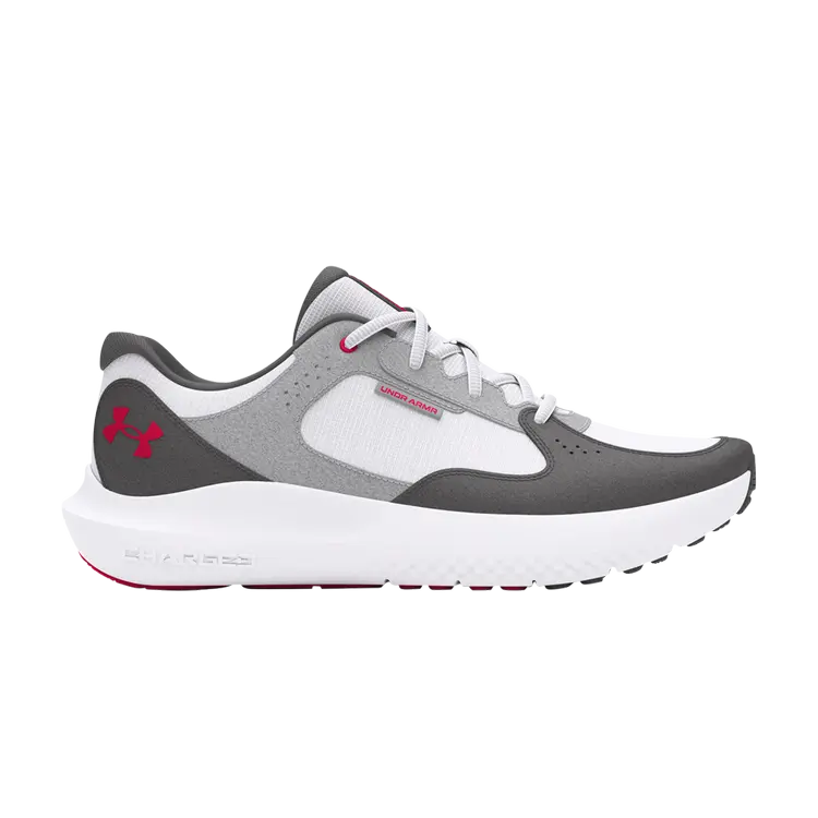 Кроссовки Charged Versurge, цвет White Mod Grey Red, Белый, Кроссовки Charged Versurge, цвет White Mod Grey Red
Кроссовки Charged Versurge, цвет White Mod Grey Red, Белый, Кроссовки Charged Versurge, цвет White Mod Grey Red