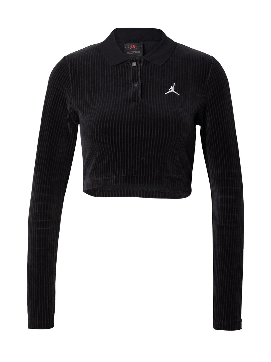 Рубашка поло Jordan Shirt, черный
Рубашка поло Jordan Shirt, черный