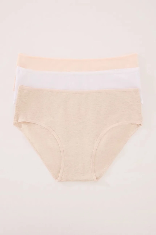 Трусы 3 шт Women'Secret, белый
Трусы 3 шт Women'Secret, белый