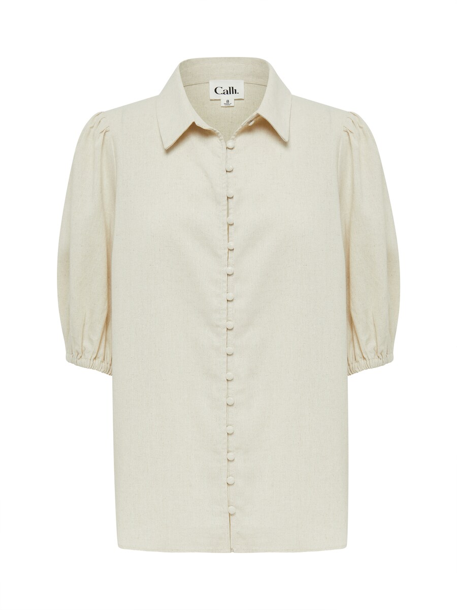 Блузка Calli KYLA, цвет Nude
Блузка Calli KYLA, цвет Nude