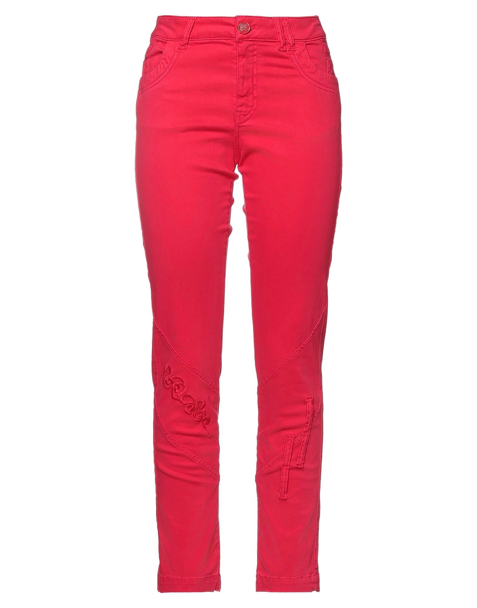 Брюки Elisa Cavaletti By Daniela Dallavalle, фуксия
Брюки Elisa Cavaletti By Daniela Dallavalle, фуксия