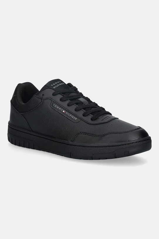 Кроссовки TH BASKET CORE LITE LTH Tommy Hilfiger, черный
Кроссовки TH BASKET CORE LITE LTH Tommy Hilfiger, черный