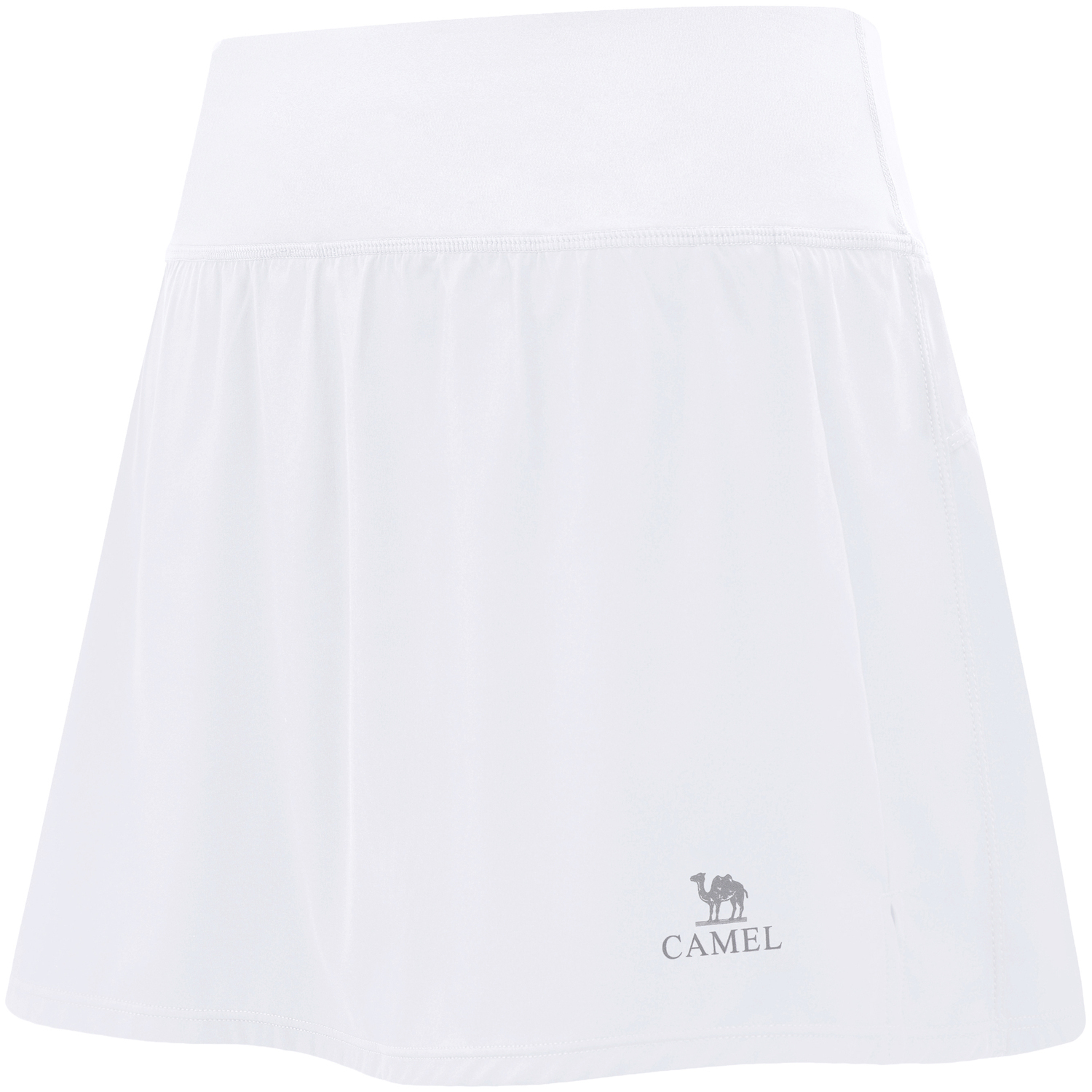 Повседневные короткие юбки для женщин из серии Rising Stars CAMEL, белый
Повседневные короткие юбки для женщин из серии Rising Stars CAMEL, белый