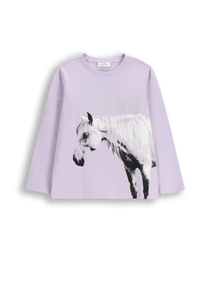 Рубашка с длинным рукавом Coccodrillo, фиолетовый
Рубашка с длинным рукавом Coccodrillo, фиолетовый