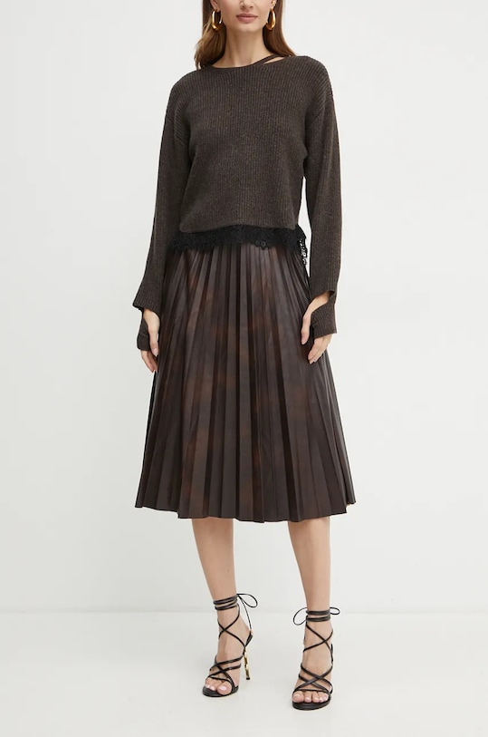 Юбка Pinko, бордовый
Юбка Pinko, бордовый