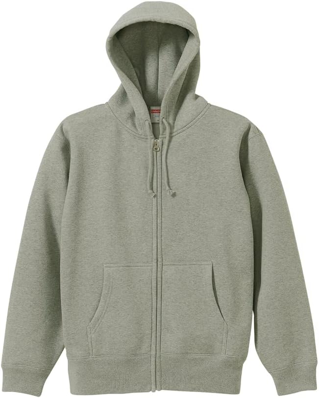 Мужская толстовка United Athle 562001 из ткани плотностью 10,0 унций, на молнии (с флисовой подкладкой), серый
Мужская толстовка United Athle 562001 из ткани плотностью 10,0 унций, на молнии (с флисовой подкладкой), серый