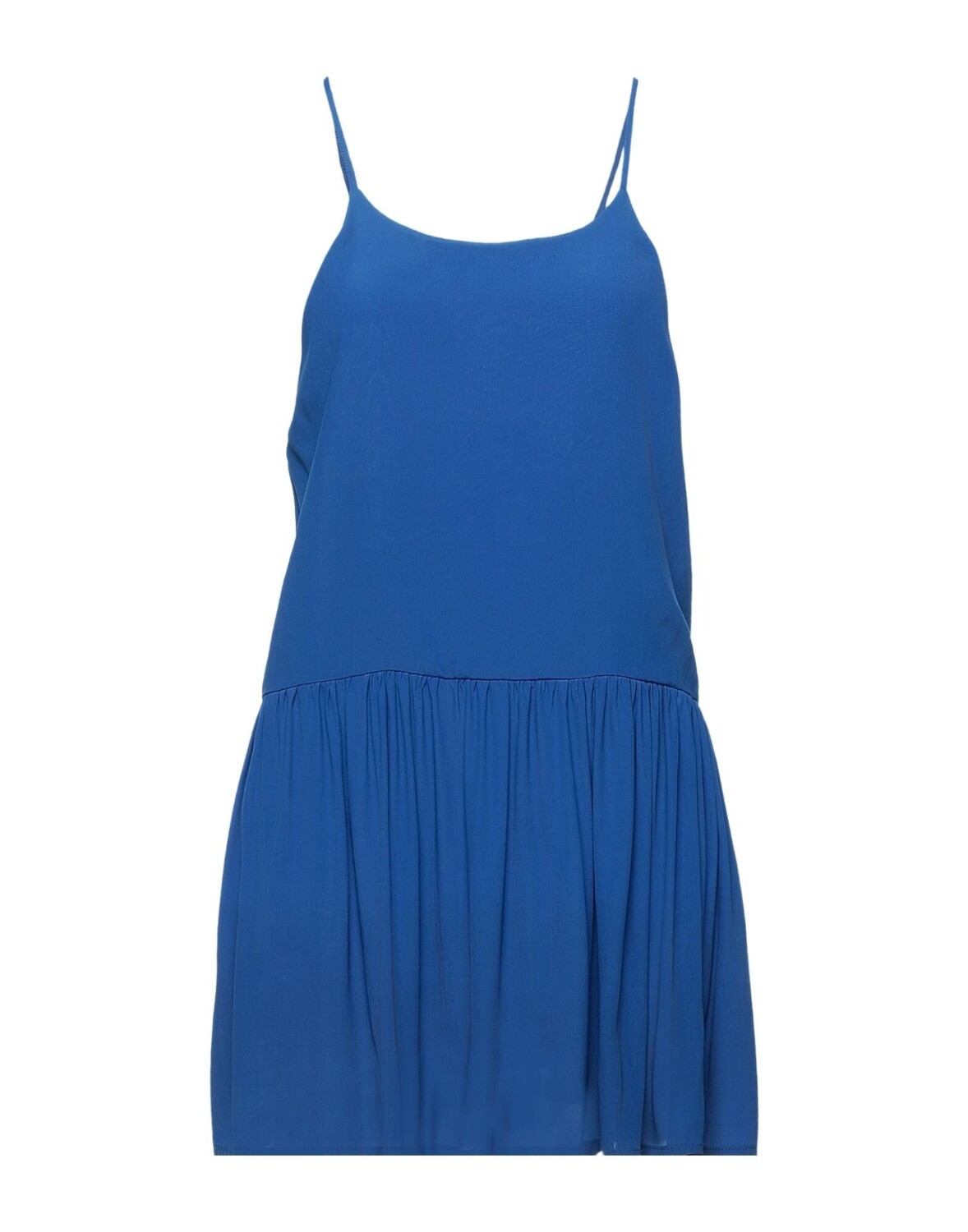 Топ Solotre, ярко-синий 
Топ Solotre, ярко-синий