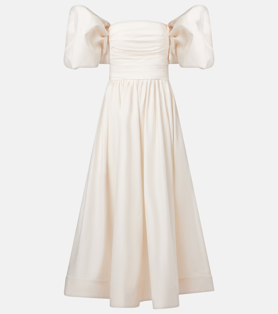 Коктейльное платье Matilda из хлопка Leo Lin, Vanilla
Коктейльное платье Matilda из хлопка Leo Lin, Vanilla