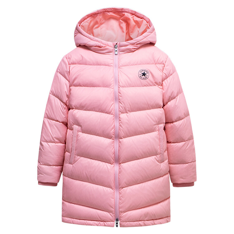 Детский пуховик Converse, цвет Pink
Детский пуховик Converse, цвет Pink