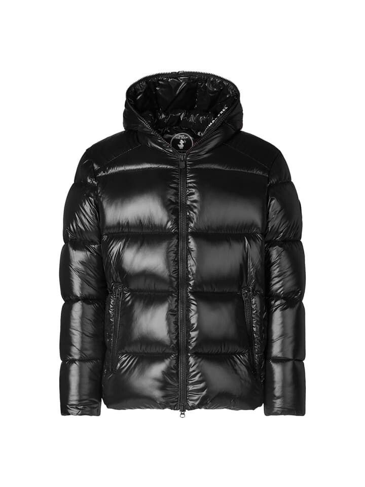 Переходная куртка SAVE THE DUCK Steppjacke Edgard, черный
Переходная куртка SAVE THE DUCK Steppjacke Edgard, черный