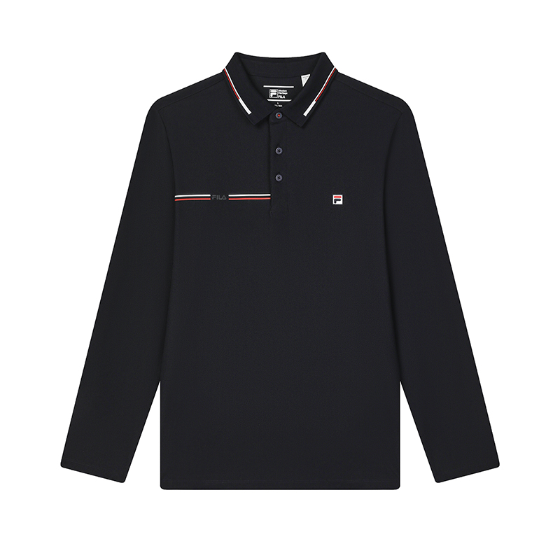 FILA Поло легендарного синего цвета Legend Blue
FILA Поло легендарного синего цвета Legend Blue