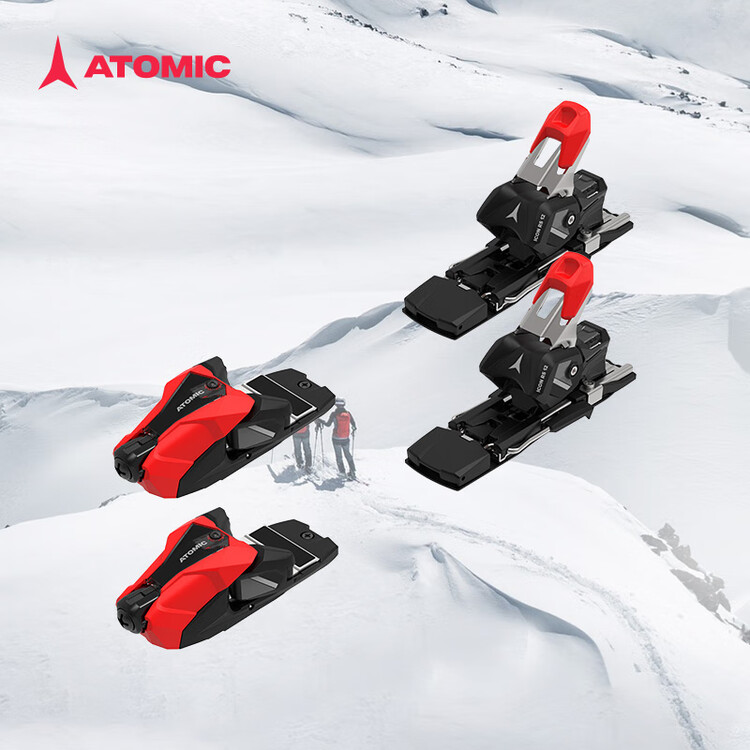 Atomic Крепление для двух досок 2425 Racing ICONRS1216 ICON_RS_12* красный * DIN 4-12 * Совместимое
Atomic Крепление для двух досок 2425 Racing ICONRS1216 ICON_RS_12* красный * DIN 4-12 * Совместимое