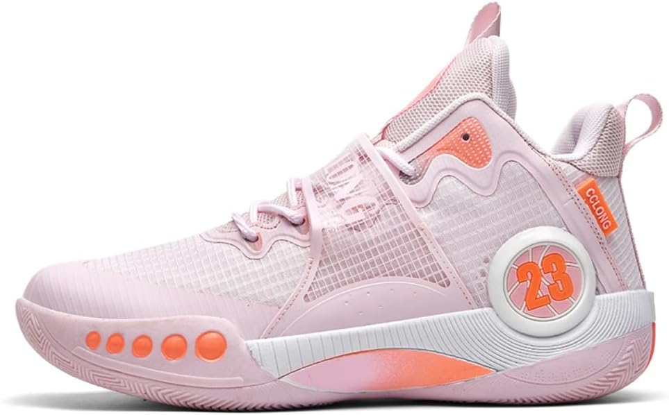 Мужские кроссовки Diruite 2025 для улицы, модные баскетбольные кроссовки, беговые и тренировочные спортивные кроссовки, розовый
Мужские кроссовки Diruite 2025 для улицы, модные баскетбольные кроссовки, беговые и тренировочные спортивные кроссовки, розовый