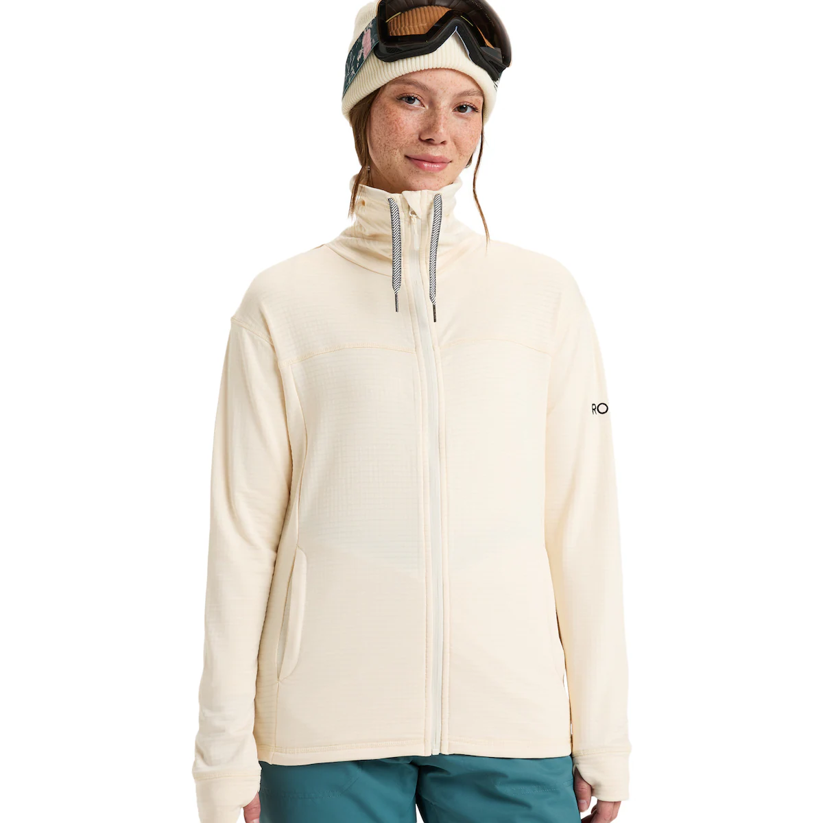 Женская толстовка Vertere Roxy, бежевый
Женская толстовка Vertere Roxy, бежевый