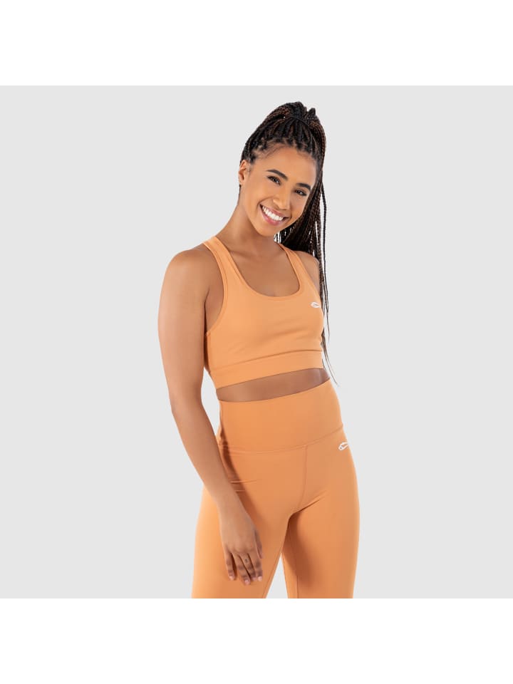 SMILODOX Спортивный бюстгальтер Advanced Infinite коричневого цвета
SMILODOX Спортивный бюстгальтер Advanced Infinite коричневого цвета