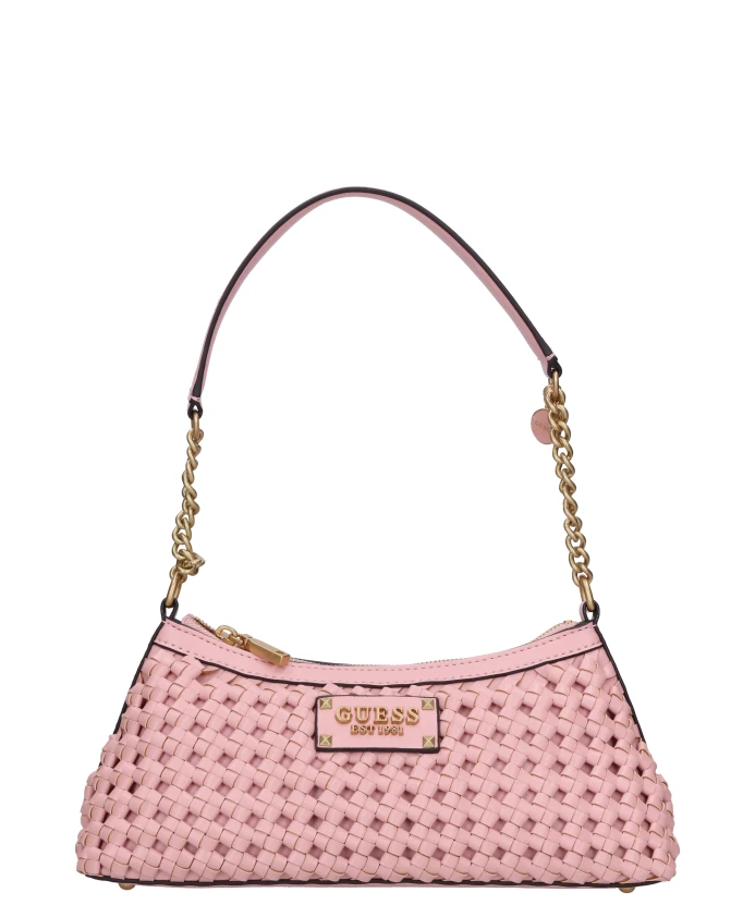 Сумка через плечо Guess, розовый
Сумка через плечо Guess, розовый