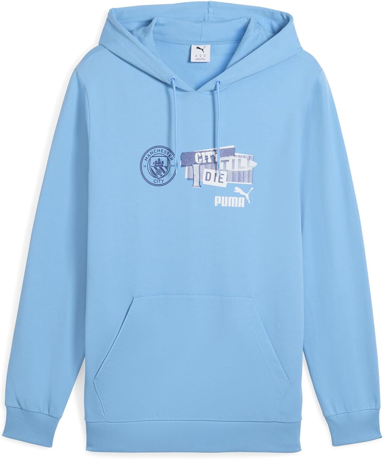 Толстовка PUMA MCFC ftblNRGY Soccer Football Hoodie (779120) - унисекс (для взрослых), светло-голубой, Синий, Толстовка PUMA MCFC ftblNRGY Soccer Football Hoodie (779120) - унисекс (для взрослых), светло-голубой
Толстовка PUMA MCFC ftblNRGY Soccer Football Hoodie (779120) - унисекс (для взрослых), светло-голубой, Синий, Толстовка PUMA MCFC ftblNRGY Soccer Football Hoodie (779120) - унисекс (для взрослых), светло-голубой