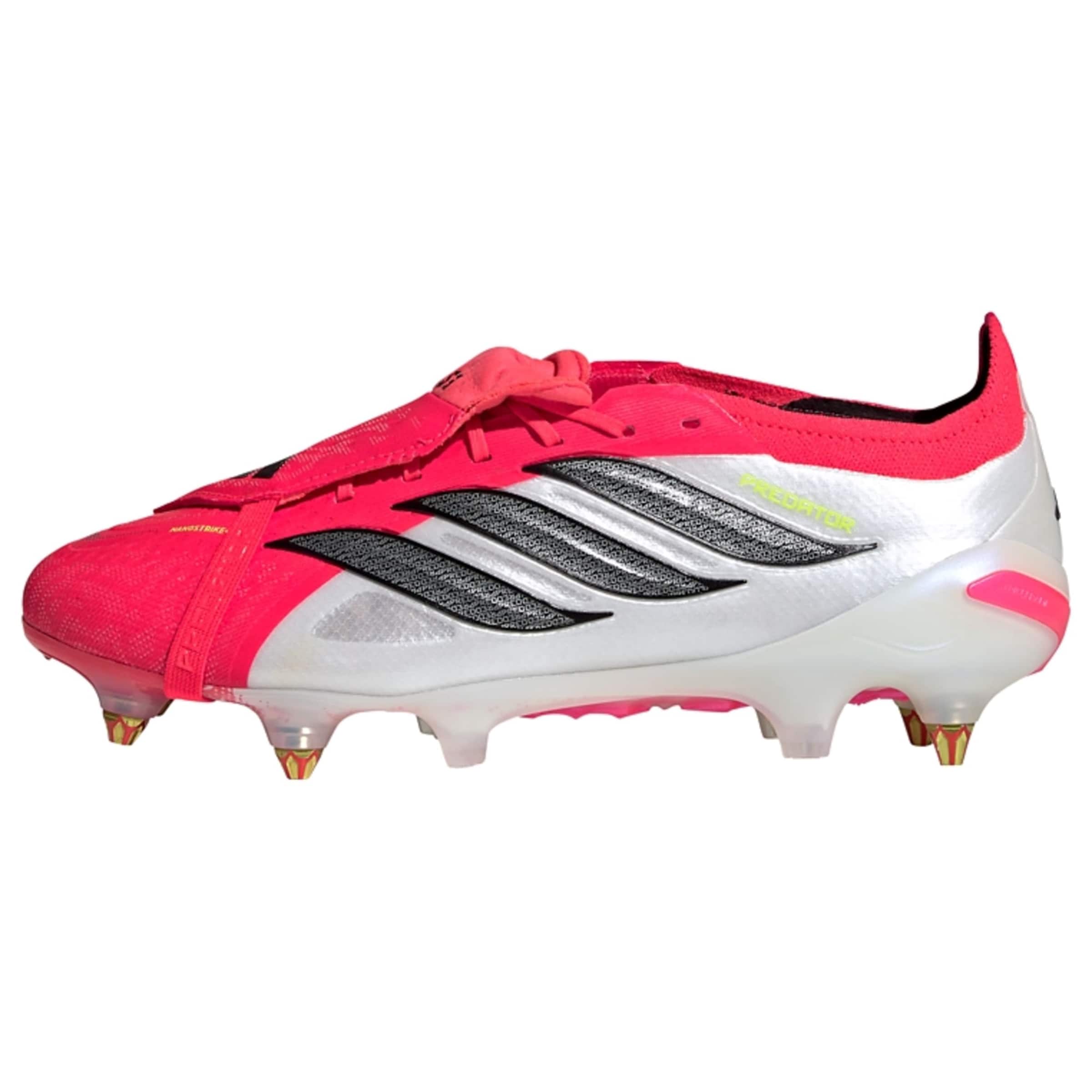 Adidas Performance Футбольные бутсы 'Predator Elite' в красном цвете
Adidas Performance Футбольные бутсы 'Predator Elite' в красном цвете